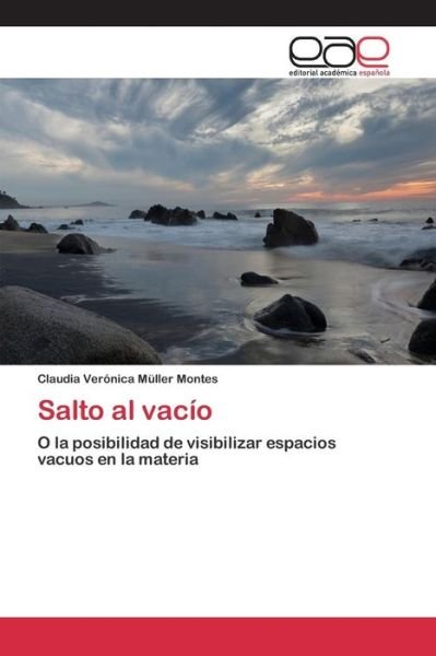 Cover for Muller Montes Claudia Veronica · Salto Al Vacio (Paperback Bog) (2015)