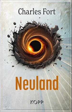 Cover for Charles Fort · Neuland (Book) (2023)