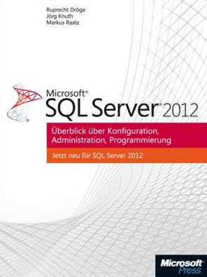 Cover for Raatz · Microsoft SQL Server 2012 - Überb (Book)