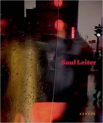Cover for Saul Leiter · Saul Leiter: 3rd Revised Edition (Hardcover Book) (2019)