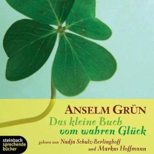 Cover for Anselm Grün · Kleine Buch V.wahren GlÃ¼ck,cd-a (CD) (2009)