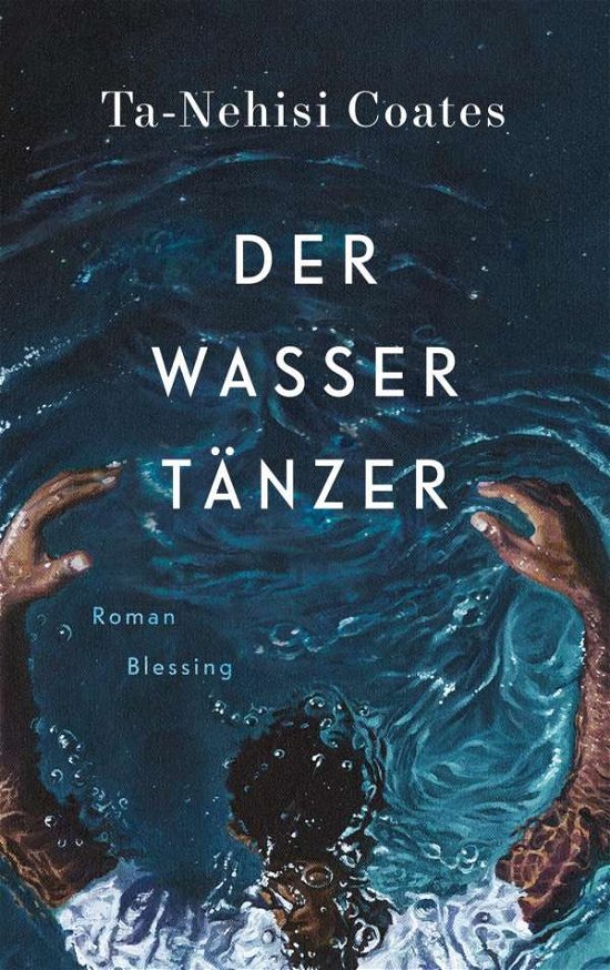 Cover for Coates · Der Wassertänzer (Book)