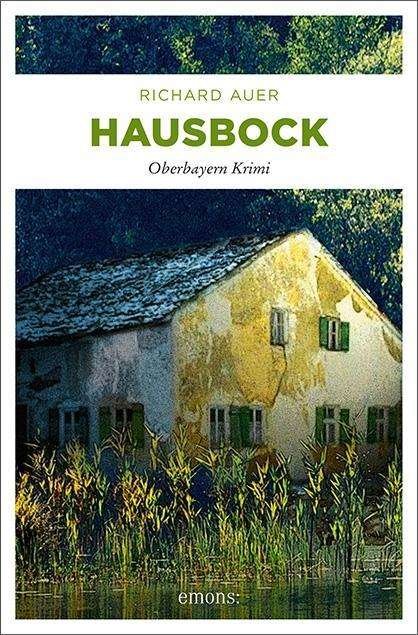 Cover for Auer · Hausbock (Bok)