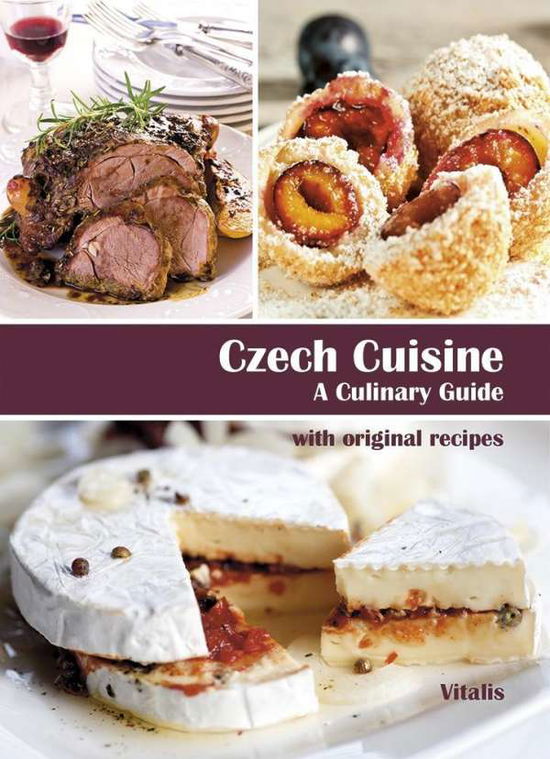 Cover for Salfellner · Czech Cuisine (Book)