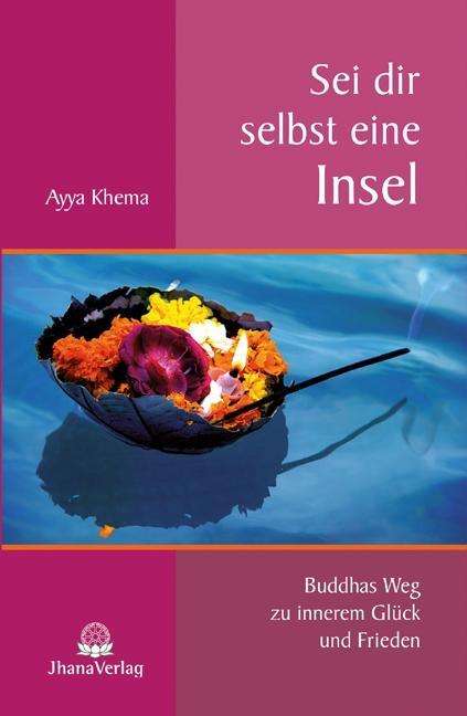 Cover for Khema · Sei dir selbst eine Insel (Book)