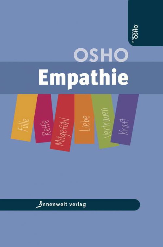 Cover for Osho · Empathie (Book)