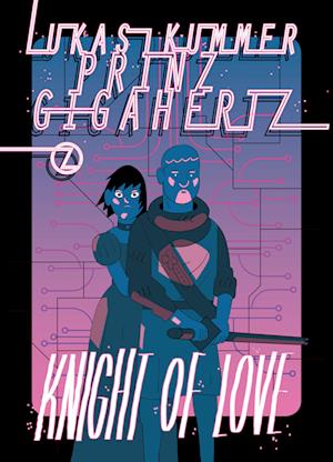 Cover for Lukas Kummer · Prinz Gigahertz 2 (Hardcover Book) (2022)