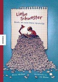 Cover for McGhee · Liebe Schwester (Book)