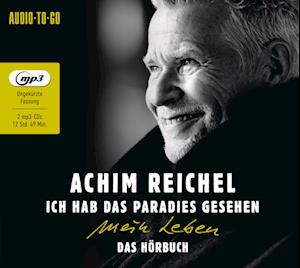 Cover for Achim Reichel · Ich Hab Das Paradies Gesehen (CD) (2024)