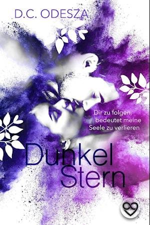 Cover for Odesza · DunkelStern (Bok)