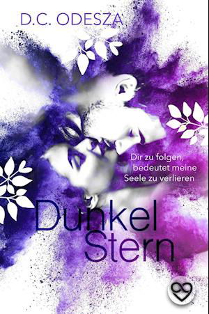 Cover for Odesza · DunkelStern (Buch)