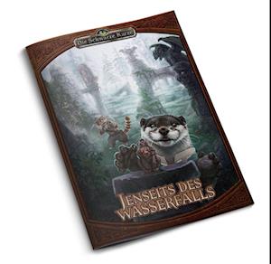 Die Schwarze Katze - Jenseits des Wasserfalls - Ralf Lechner - Książki - Ulisses Medien und Spiel Distribution Gm - 9783987321580 - 27 lipca 2023