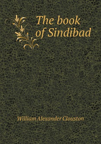 Cover for Jonathan Scott · The Book of Sindibad (Paperback Bog) (2013)