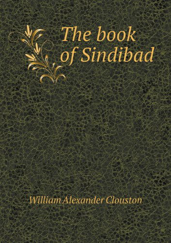 Cover for Jonathan Scott · The Book of Sindibad (Paperback Book) (2013)