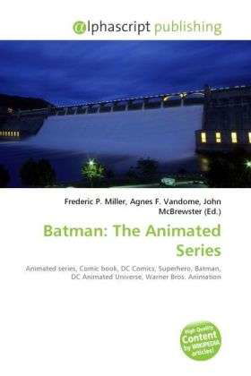 Cover for Batman · The Animated Series (Bog)