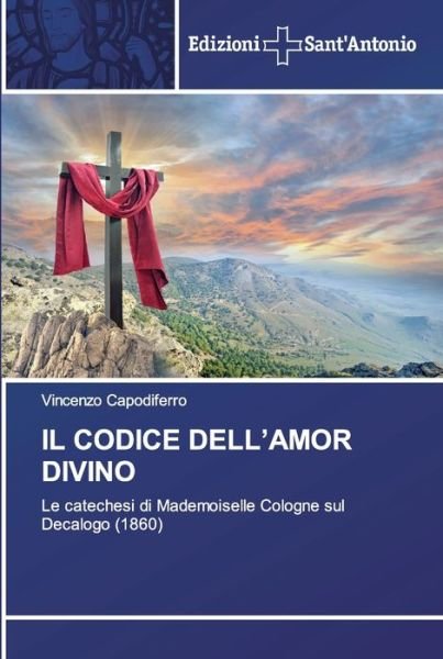 Cover for Capodiferro · Il codice dell'Amor Divino (Book) (2020)