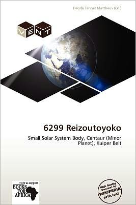 Cover for Dagda Tanner Mattheus · 6299 Reizoutoyoko (Book) (2012)