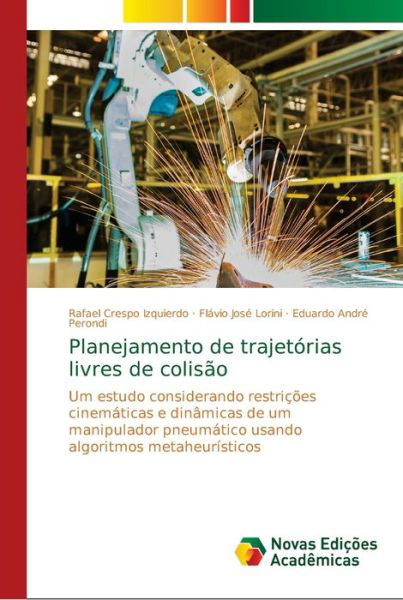 Cover for Izquierdo · Planejamento de trajetórias l (Book) (2018)