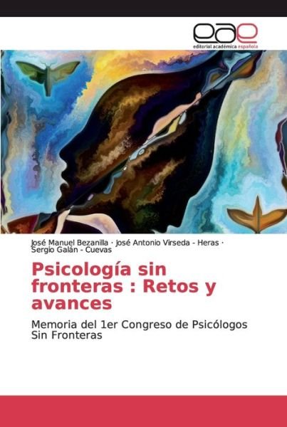 Cover for Bezanilla · Psicología sin fronteras : Re (Bok) (2019)