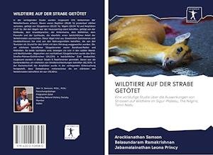 Cover for Samson · Wildtiere Auf Der Straße Getötet (Bok)
