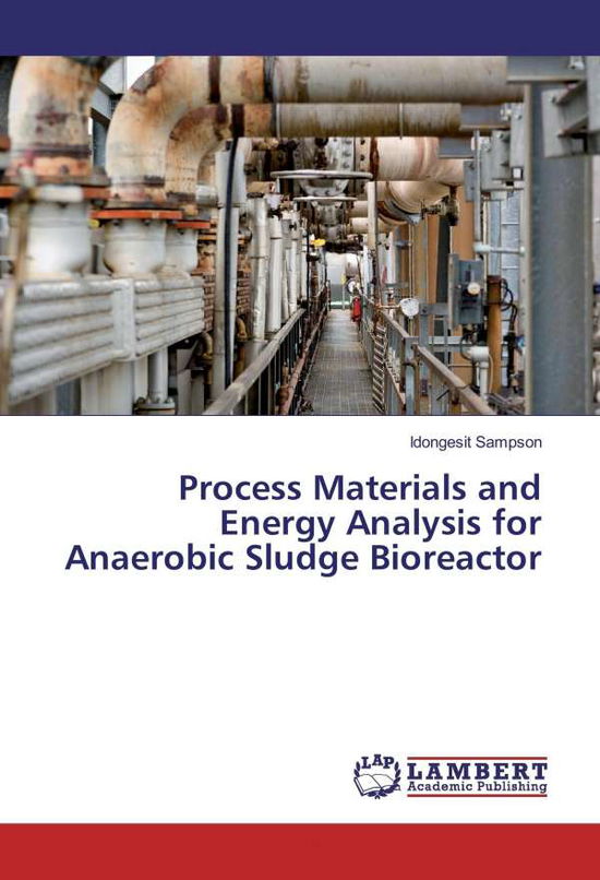 Cover for Sampson · Process Materials and Energy An (Book)