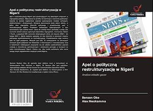 Cover for Oke · Apel o polityczna restrukturyzacje (Book)