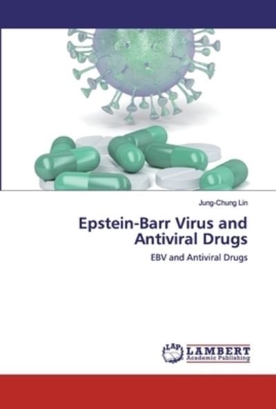 Cover for Lin · Epstein-Barr Virus and Antiviral Dr (Bok) (2020)
