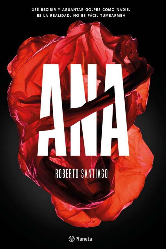 Cover for Santiago · Ana (Book)