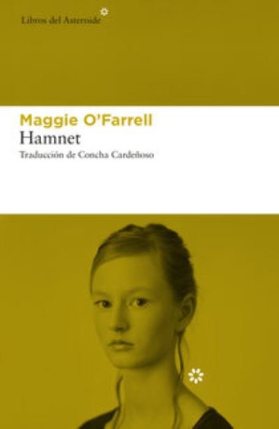 Cover for Maggie O'Farrell · Hamnet (Paperback Book) (2022)