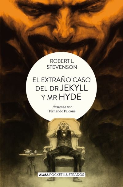 Cover for Robert Stevenson · Extra?o Caso De Dr. Jekyll Y Mr. Hyde (Pocket) (N/A) (2022)
