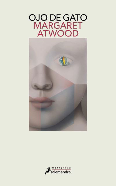 Cover for Margaret Atwood · Ojo de gato (Paperback Bog) (2023)