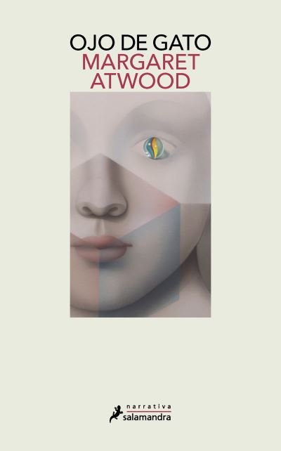 Cover for Margaret Atwood · Ojo de gato (Pocketbok) (2023)