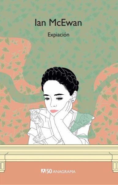 Cover for Ian McEwan · Expiación (Taschenbuch) (2020)