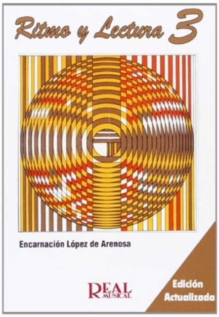 Encarnaci N Arenosa · Ritmo Y Lectura, 3 (Book)