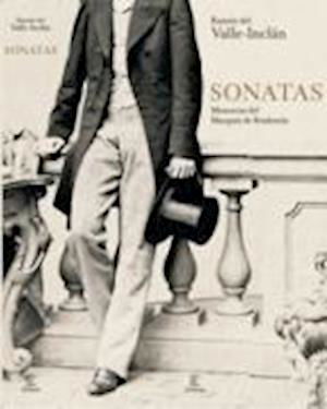 Cover for Ramón Del Valle-Inclán · Sonatas (Paperback Book) (2007)