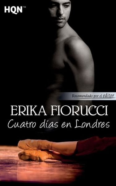 Cover for Erika Fiorucci · Cuatro dias en Londres (Paperback Book) (2017)