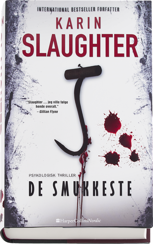 Cover for Karin Slaughter · De smukkeste (Hardcover Book) [1er édition] (2016)