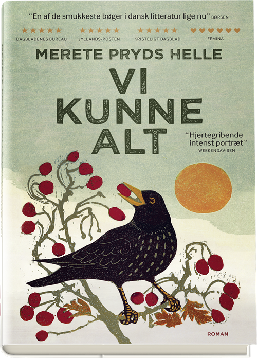 Cover for Merete Pryds Helle · Vi kunne alt (Innbunden bok) [1. utgave] (2018)