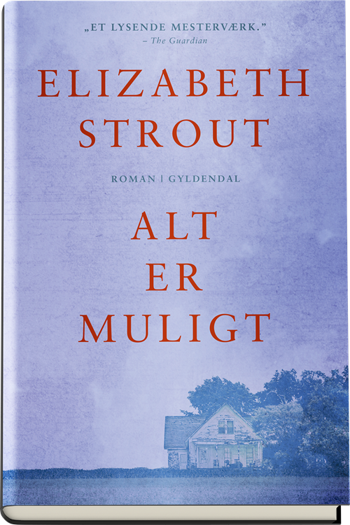 Cover for Elizabeth Strout · Alt er muligt (Bound Book) [1.º edición] (2019)