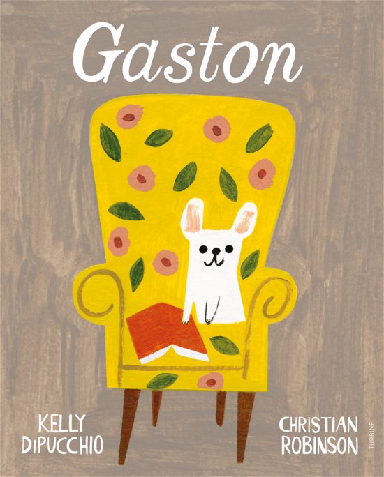 Cover for Kelly DiPucchio · Gaston (Hardcover Book) [1st edition] (2024)