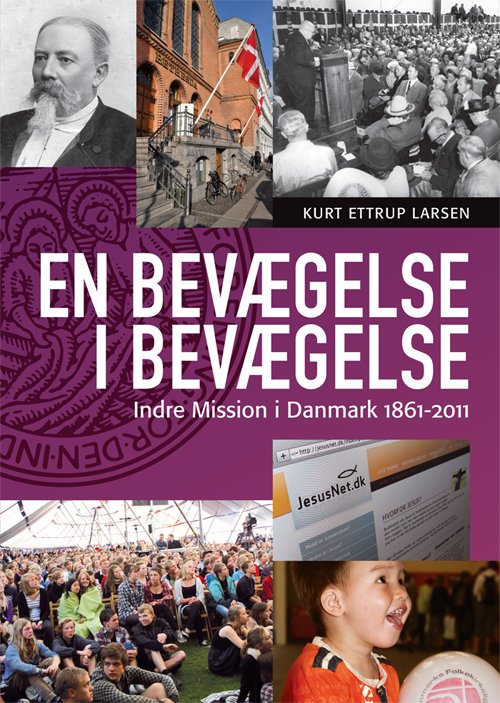 En bevægelse i bevægelse - Kurt Ettrup Larsen - Böcker - Lohse - 9788756461580 - 13 september 2011