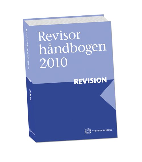 Cover for Fsr · Revisorhåndbogen 2010, Revision (Paperback Book) [1e uitgave] (2010)