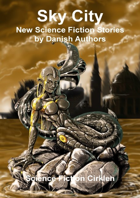 Cover for SFC Science Fiction Cirklen · Sky City (Pocketbok) [1. utgave] [Paperback] (2010)