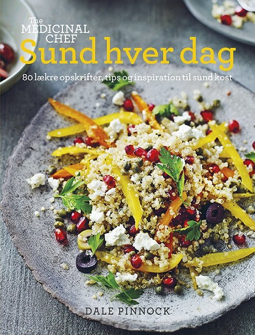 Cover for Dale Pinnock · Sund hver dag (Gebundenes Buch) [1. Ausgabe] (2014)