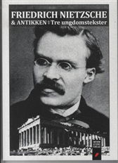 Cover for Friedrich Nietzsche · Friedrich Nietzsche og antikken (Poketbok) [1:a utgåva] (2012)