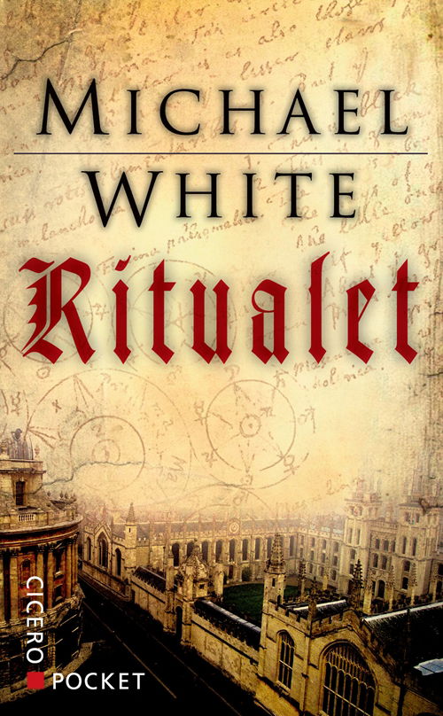 Ritualet, pocket - Michael White - Kirjat - Cicero - 9788777149580 - maanantai 21. heinäkuuta 2008