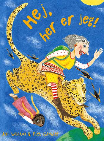 Cover for Ann Walton · Hej, her er jeg! (Bound Book) [1st edition] (2002)