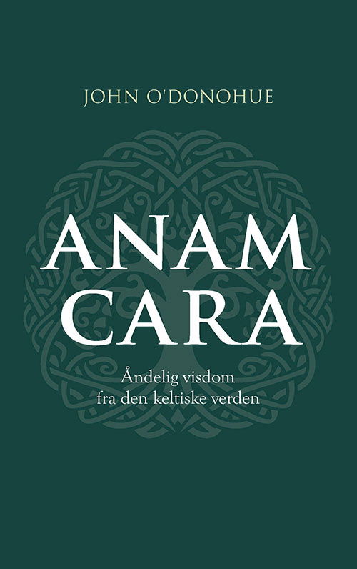 Cover for John O'Donohue · Anam cara (Hardcover Book) [1st edition] (2025)