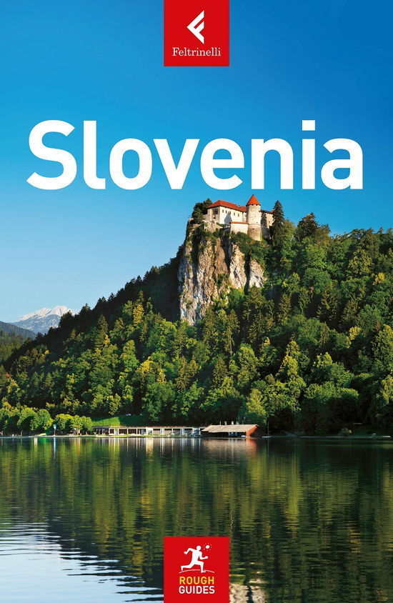 Cover for Norm Longley · Slovenia (Book)