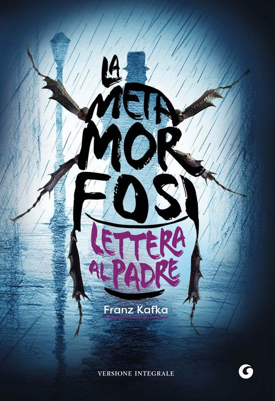 Cover for Franz Kafka · La Metamorfosi-Lettera Al Padre (Book)